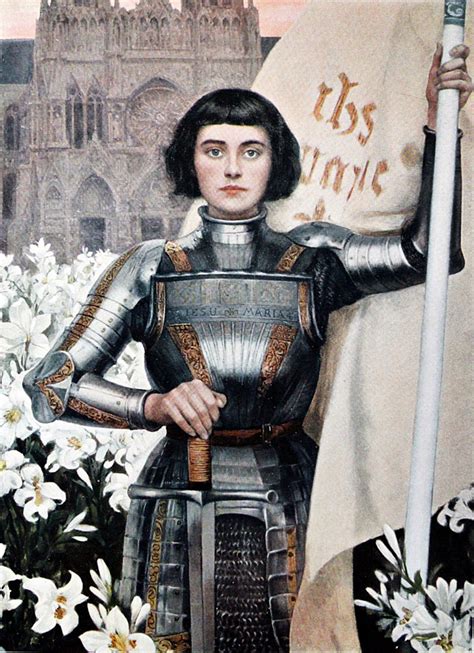 why was joan of arc killed|st joan of arc nashotah wi.